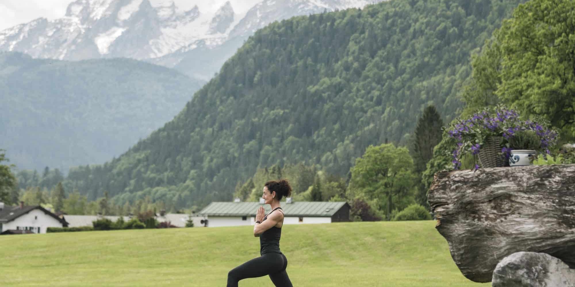 Yoga Watzmann 32 Yoga Watzmann 32